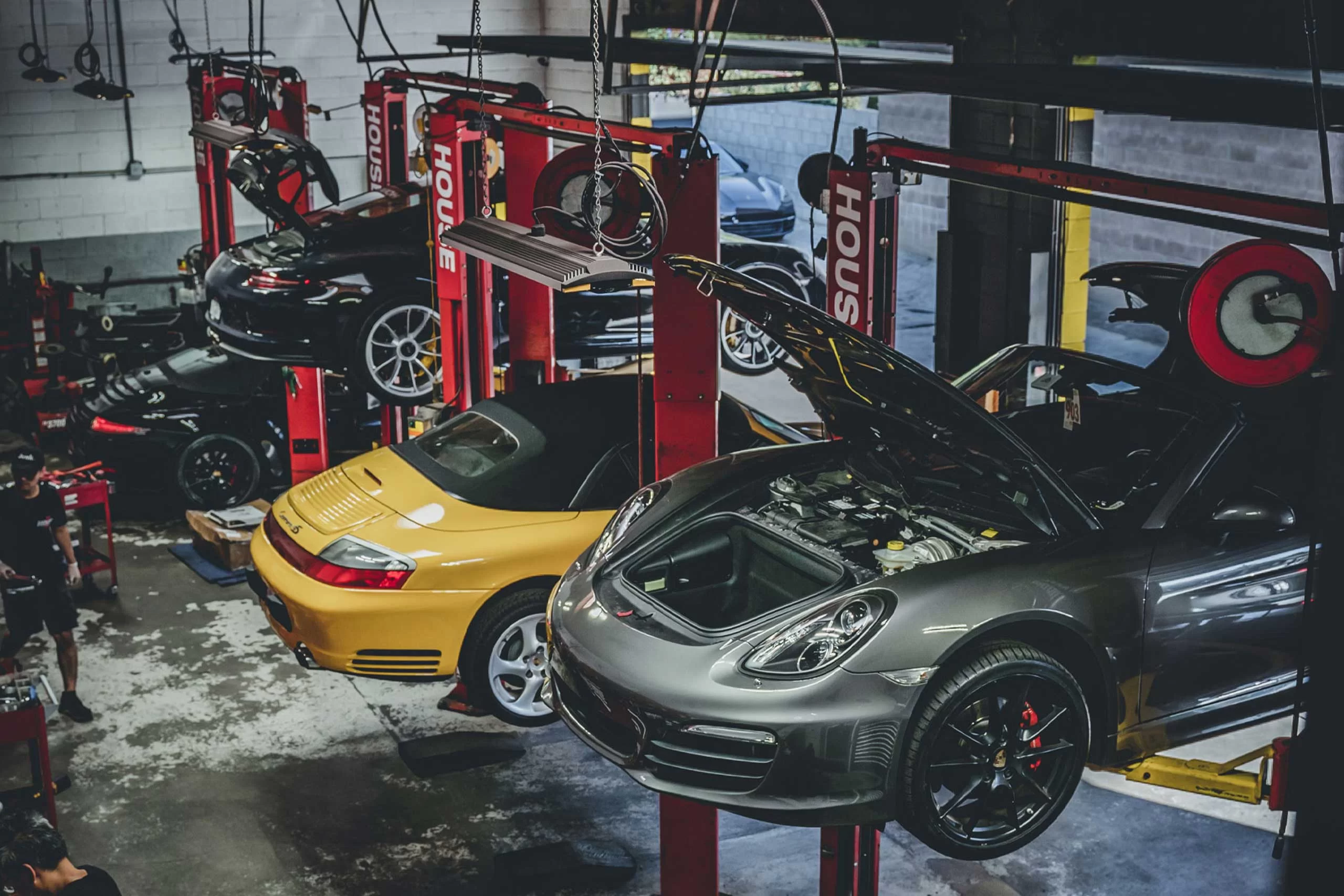 Repair Shop